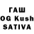 Канабис OG Kush Stormexia
